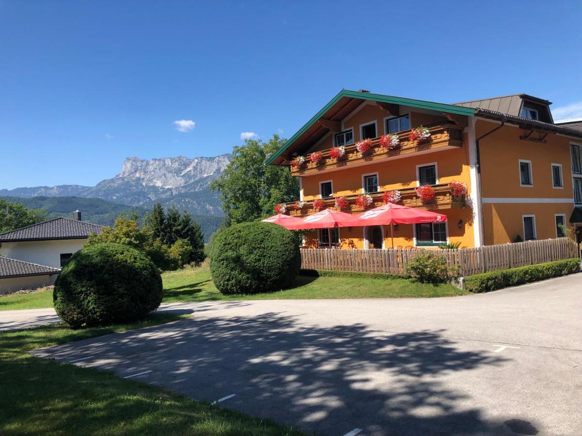 Pension David Puch bei Hallein Exterior photo