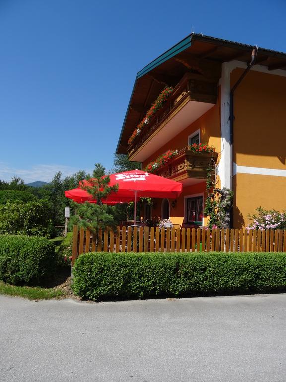 Pension David Puch bei Hallein Exterior photo