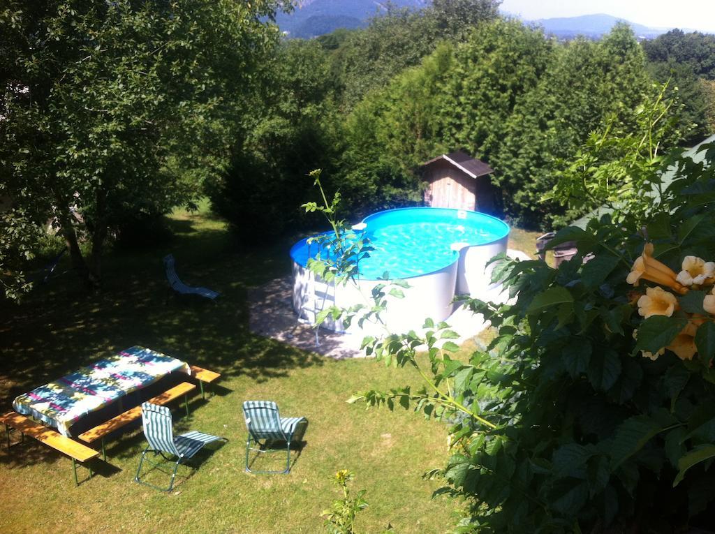 Pension David Puch bei Hallein Exterior photo