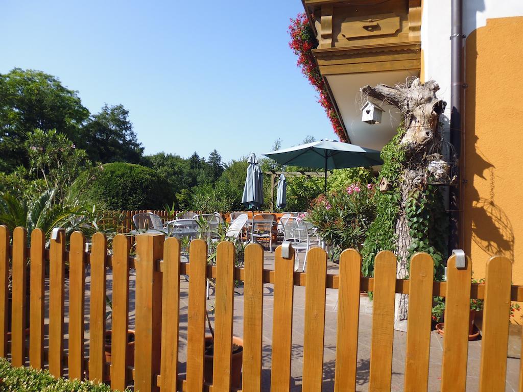 Pension David Puch bei Hallein Exterior photo