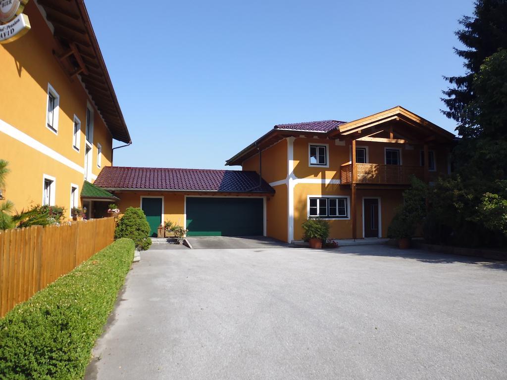 Pension David Puch bei Hallein Exterior photo
