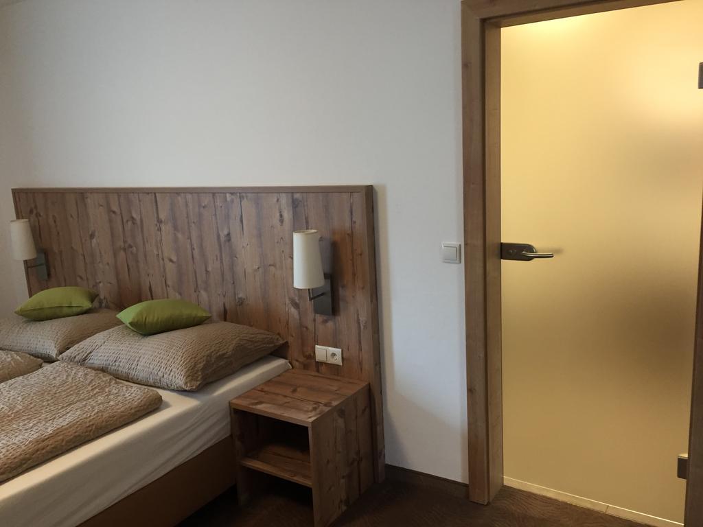 Pension David Puch bei Hallein Exterior photo