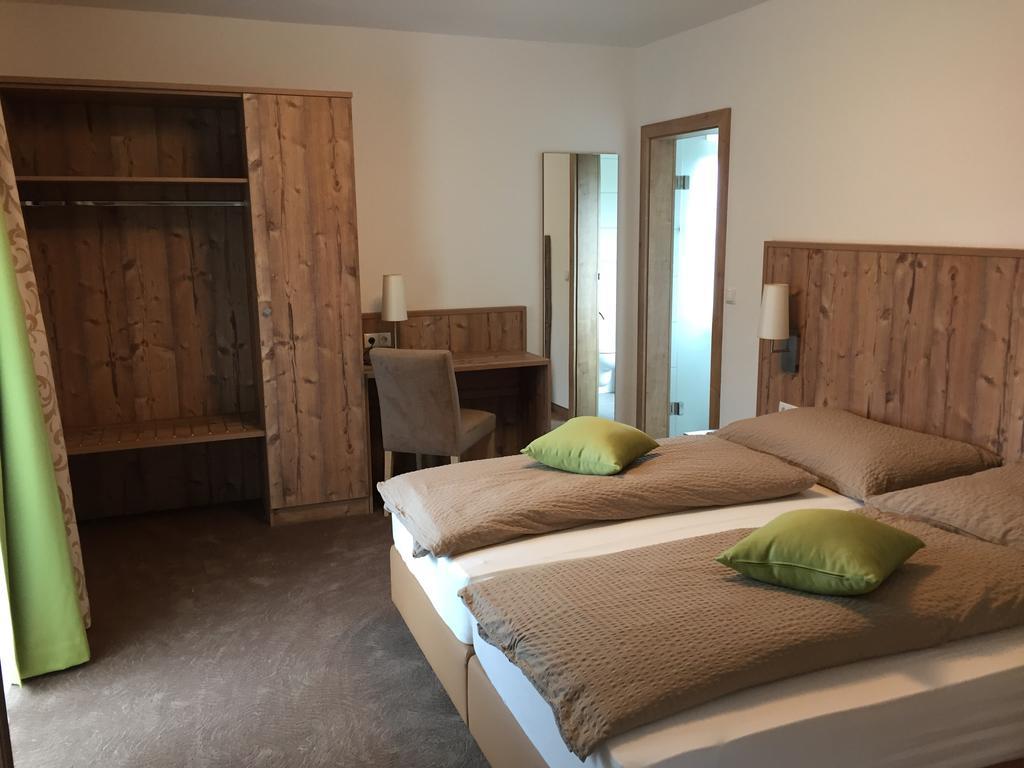 Pension David Puch bei Hallein Exterior photo