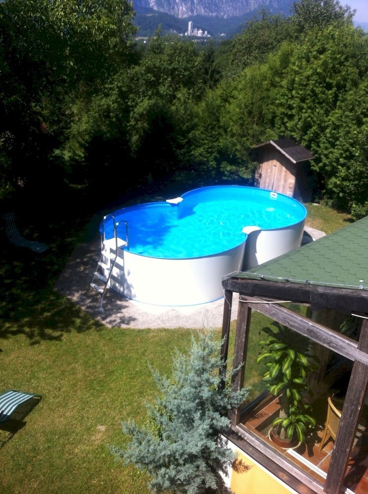 Pension David Puch bei Hallein Exterior photo