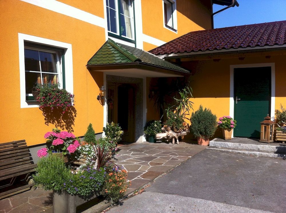 Pension David Puch bei Hallein Exterior photo