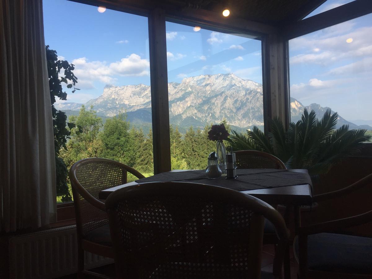 Pension David Puch bei Hallein Exterior photo